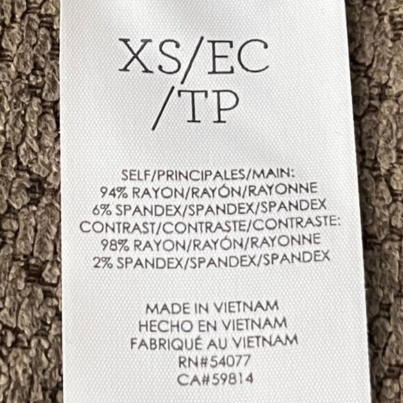 CAbi Hoodie, like new - Picture 6 of 6